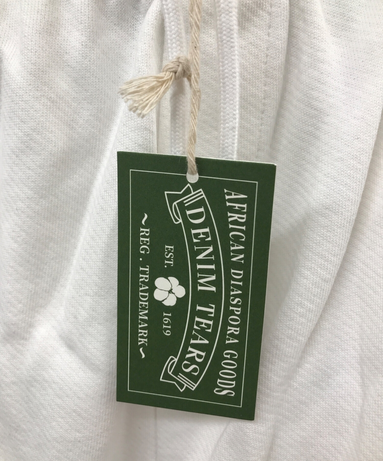 中古・古着通販】Denim Tears (デニムティアーズ) Cotton Wreath