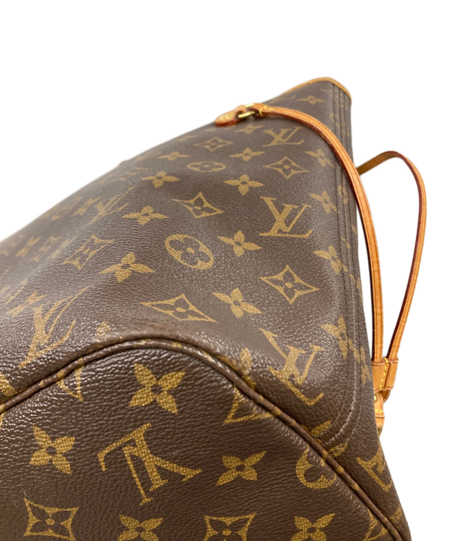 中古・古着通販】LOUIS VUITTON (ルイ ヴィトン) トートバッグ