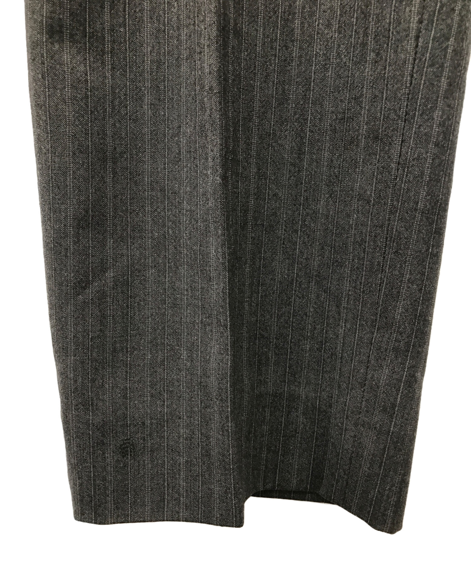 未使用 Dior and Judy Blameスラックス L ストライプ 未使用 Dior and Judy Blameスラックス L ストライプ メンズ