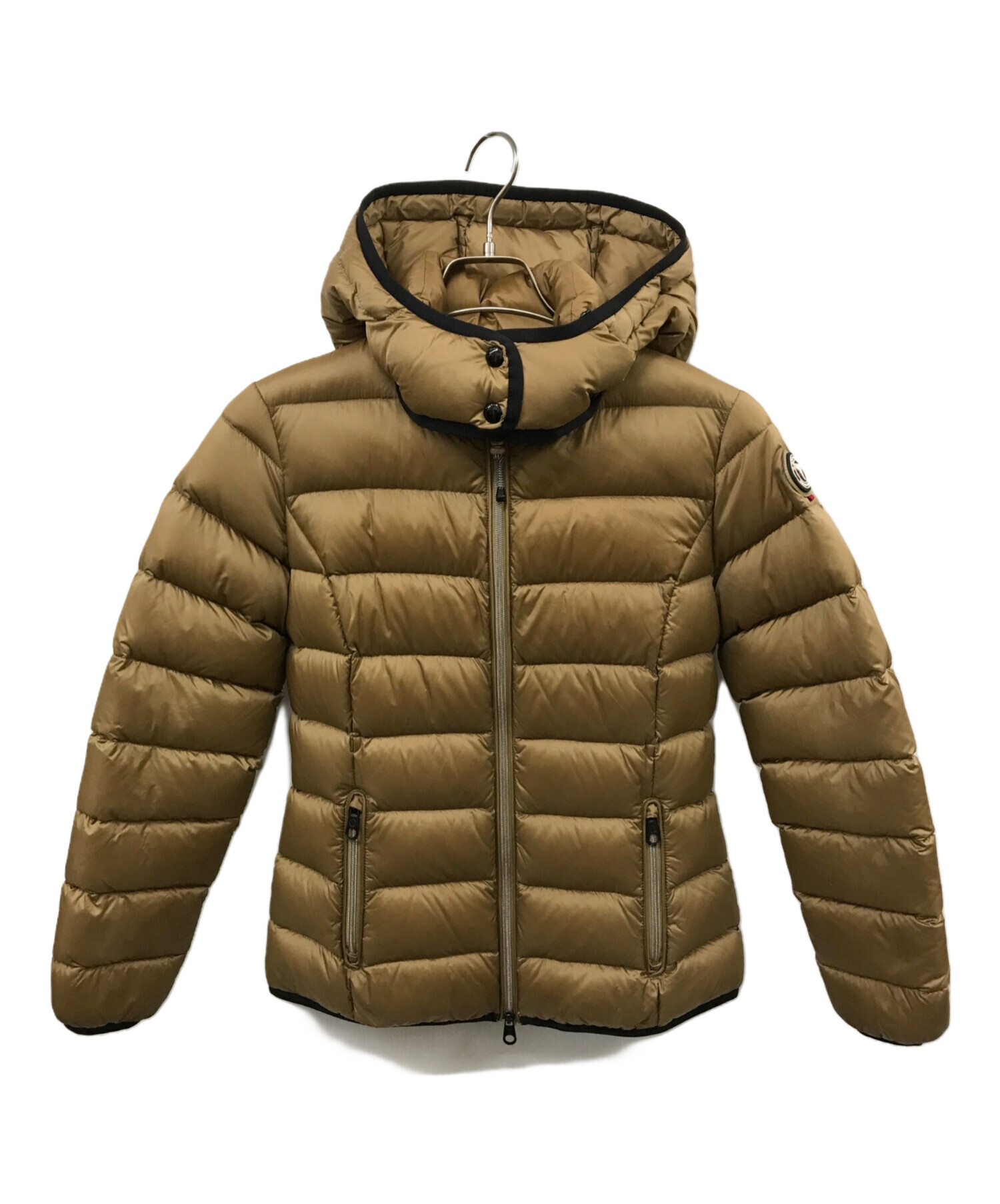 専用【美品/L】ケープホーン　TIERRA SRL　ダウンジャケット　ベージュ ケープホーン TIERRA SRL ダウンジャケット ベージュ