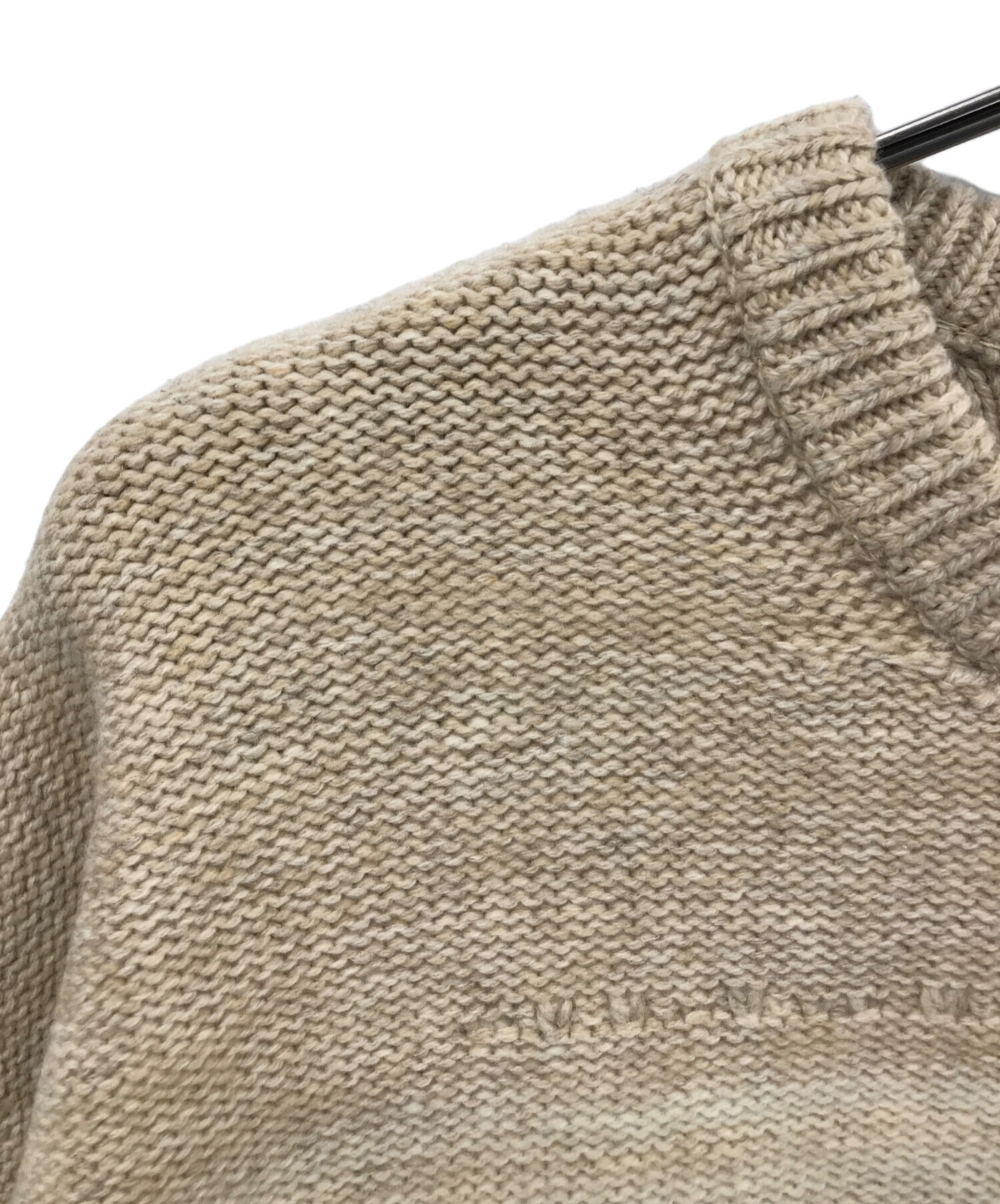 中古・古着通販】VISVIM (ビズビム) AMPLUS KNIT L/S GRADIENT