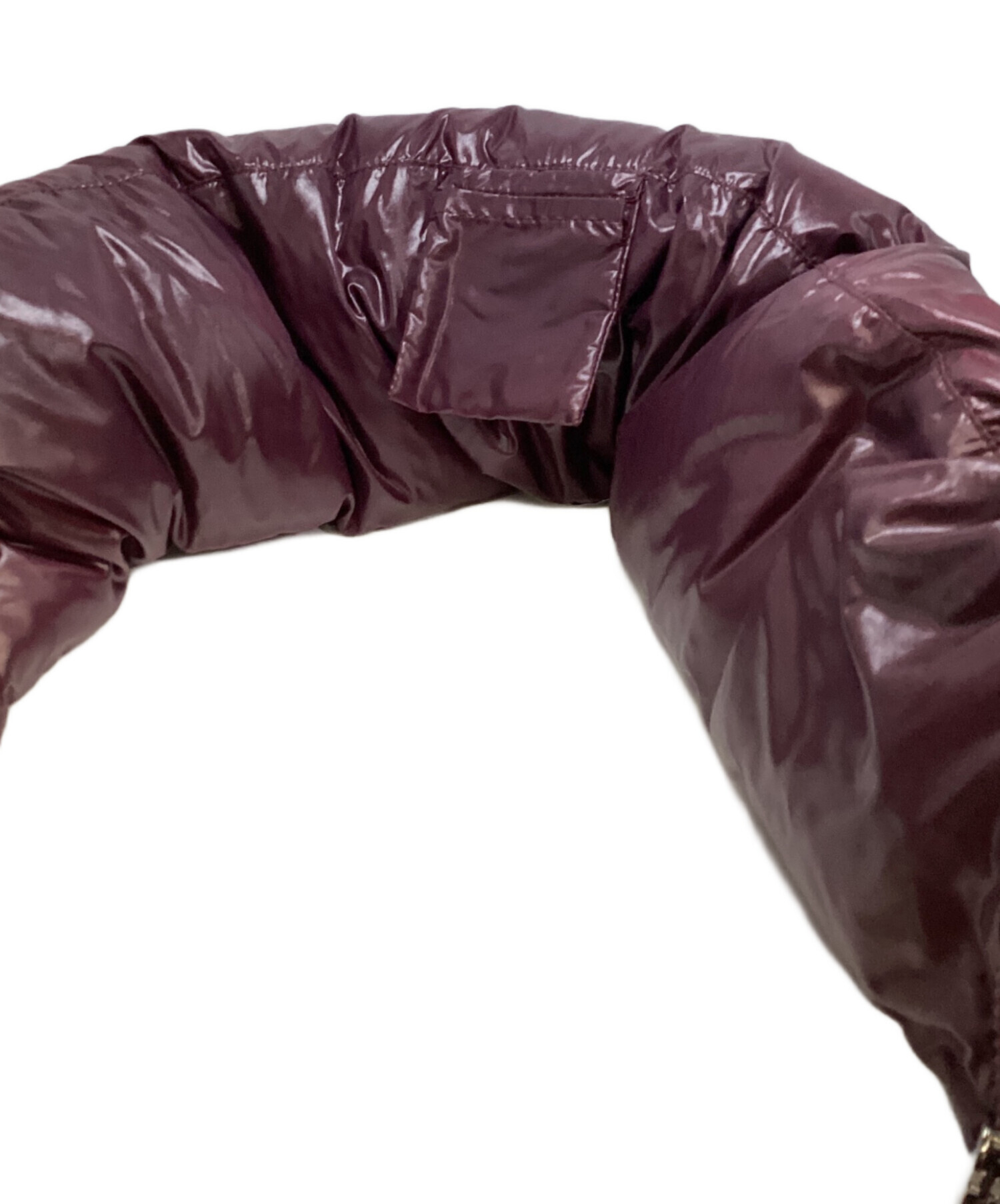 中古・古着通販】MONCLER (モンクレール) ダウンネックウォーマー