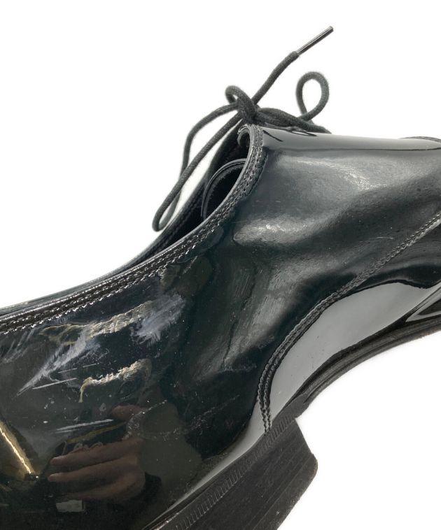 中古・古着通販】DIOR HOMME (ディオール オム) パテントレザー