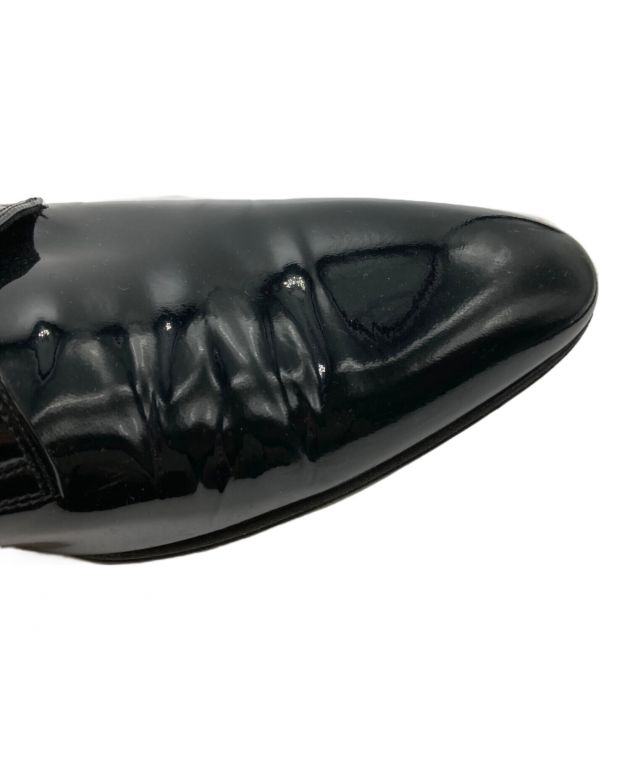 中古・古着通販】DIOR HOMME (ディオール オム) パテントレザー