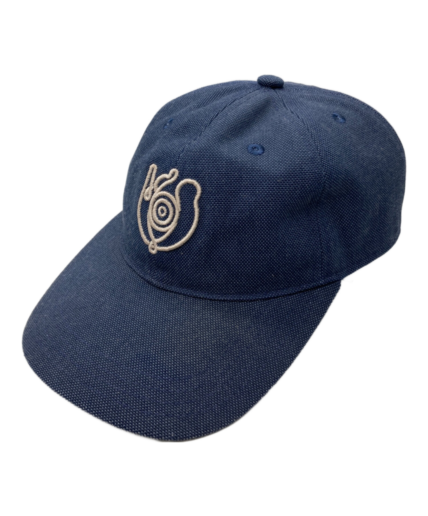 【ほぼ未使用】LOEWE 2022年春夏 EYE NATURE キャップ ロエベ LOEWE ロエベ キャップ 101.50AB69 EYE NATURE アイネイチャー