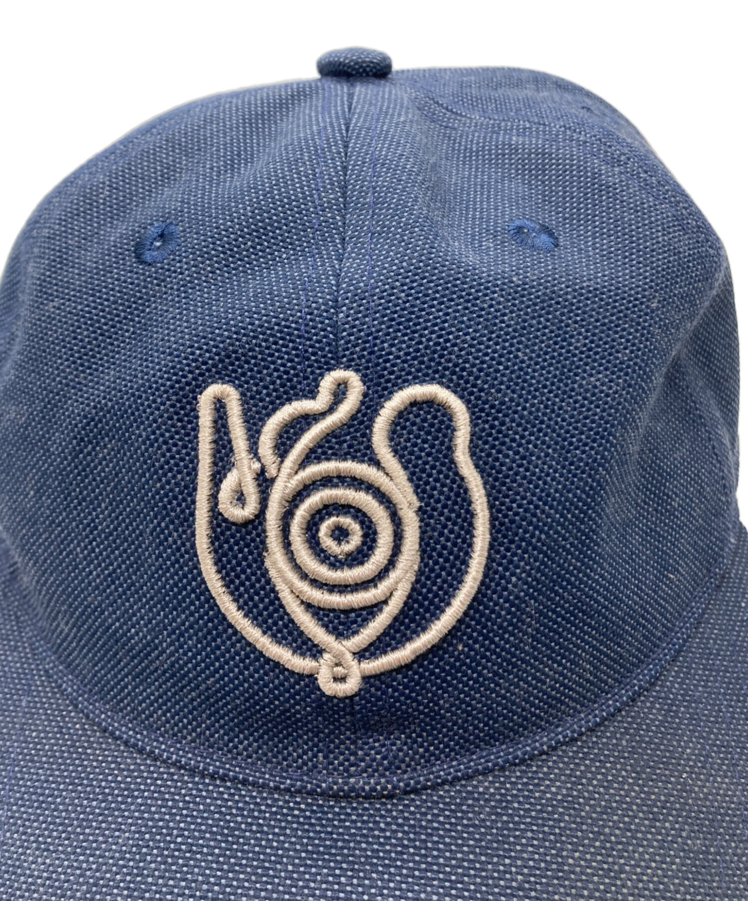 中古・古着通販】LOEWE (ロエベ) EYE NATURE ロゴキャップ