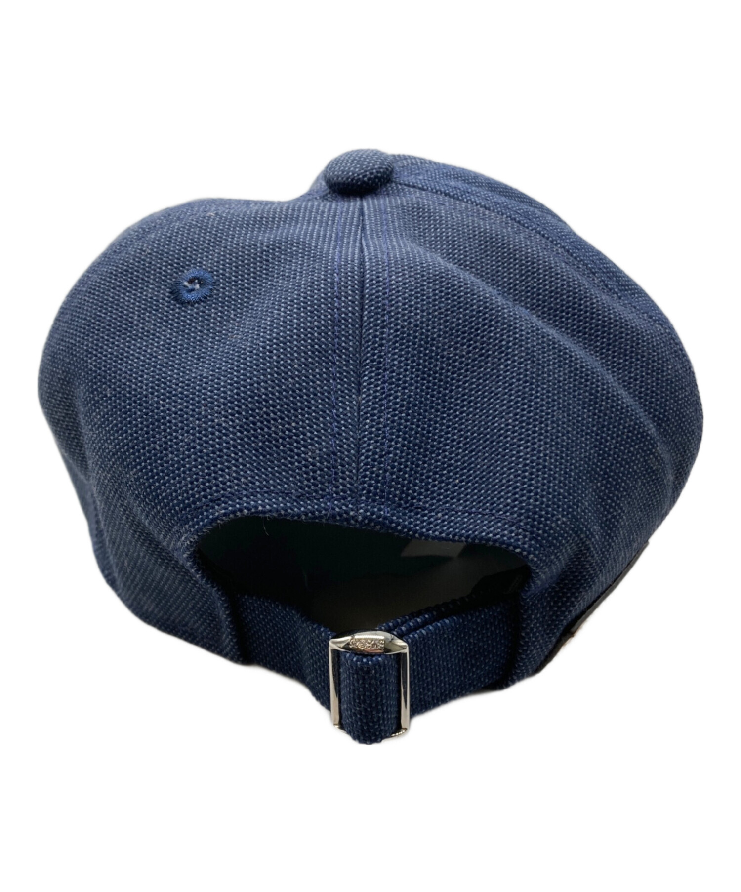 中古・古着通販】LOEWE (ロエベ) EYE NATURE ロゴキャップ ネイビー