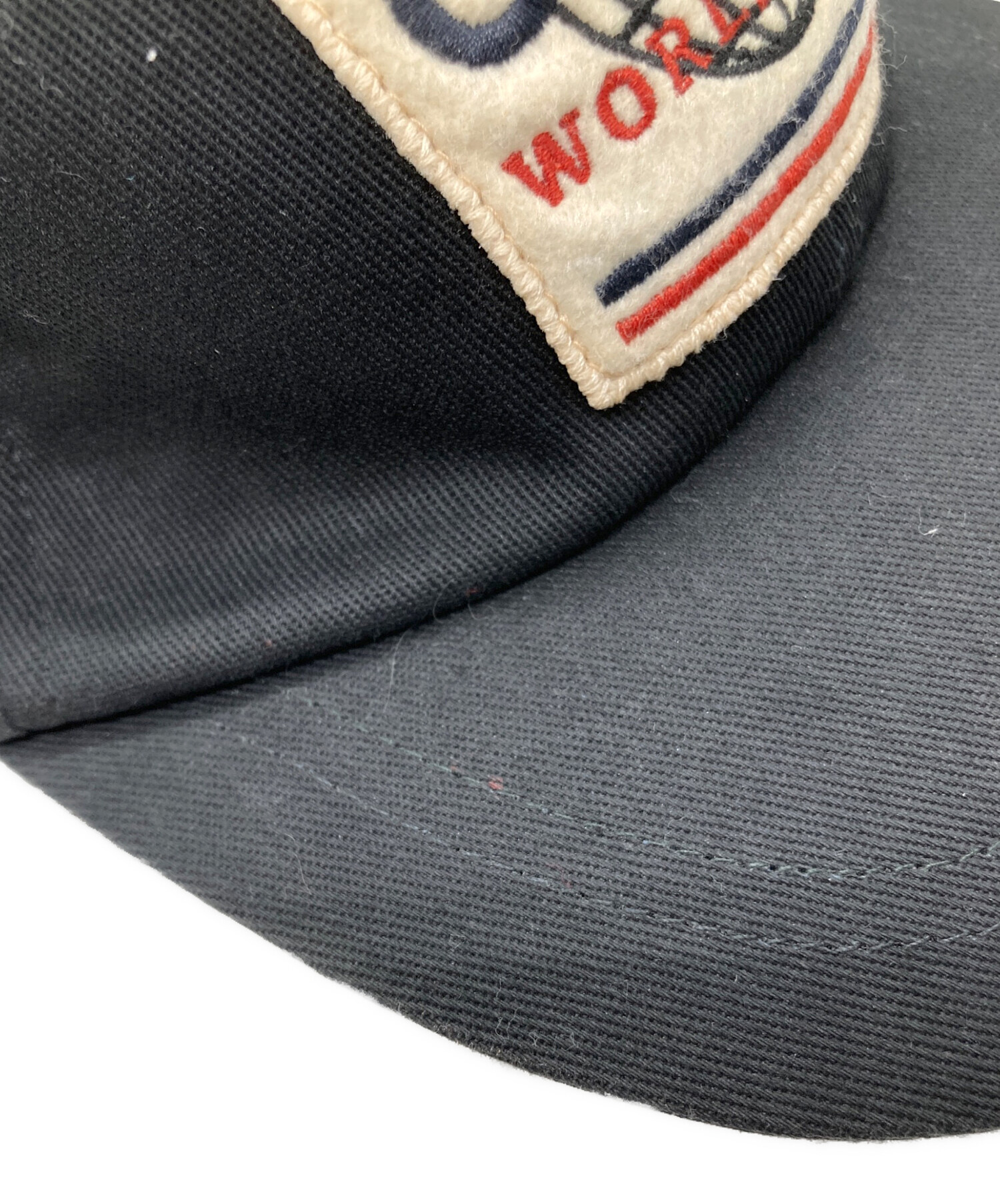 中古・古着通販】GUCCI (グッチ) WORLDWIDE パッチ付き ベースボール