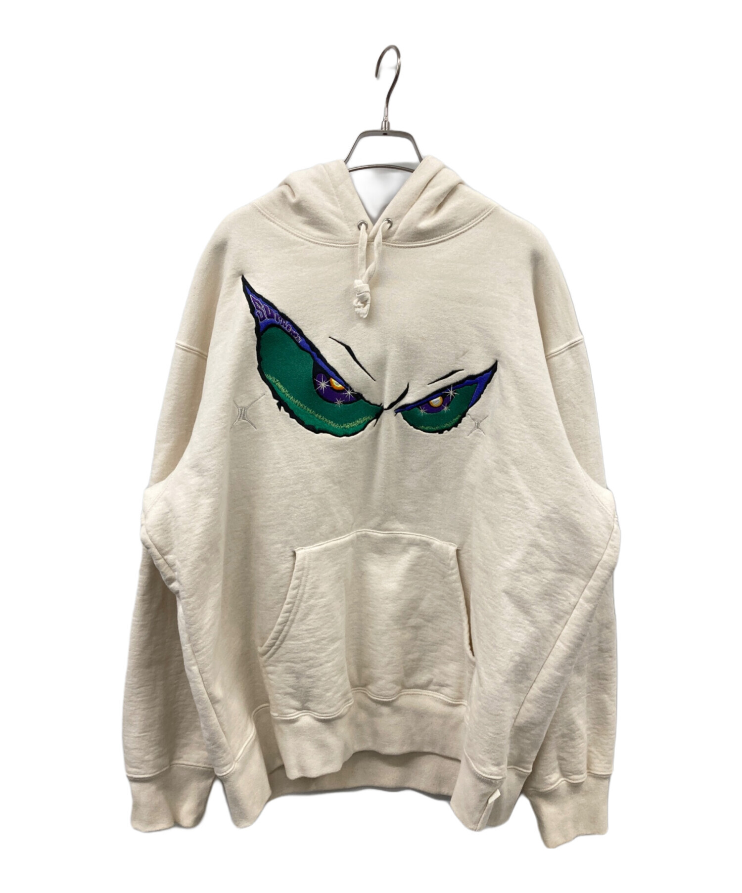 中古・古着通販】SUPREME (シュプリーム) Eyes Hooded Sweatshirt 