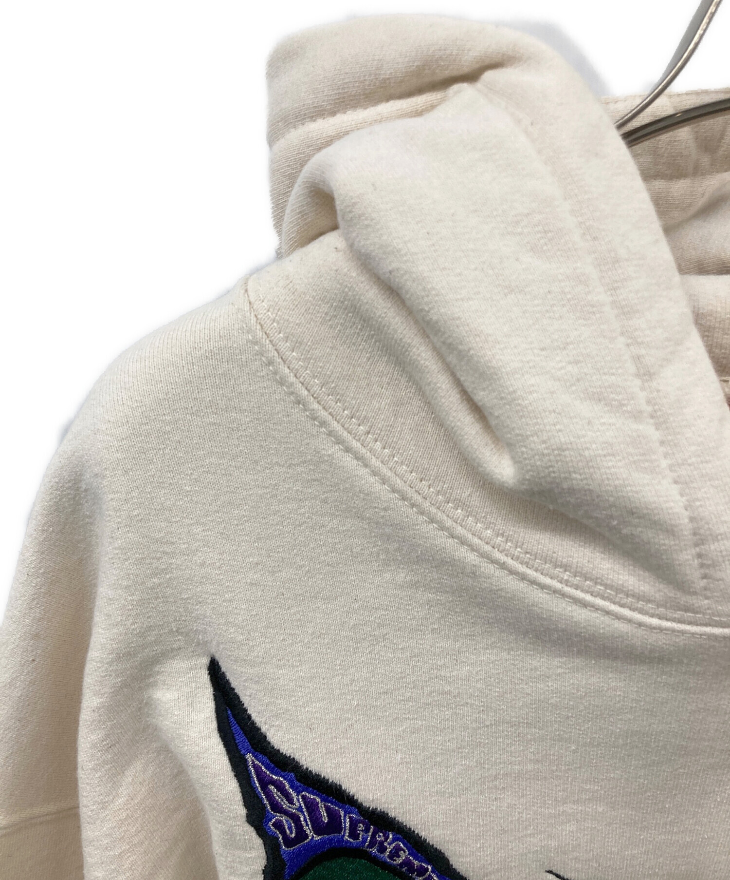 中古・古着通販】SUPREME (シュプリーム) Eyes Hooded Sweatshirt 