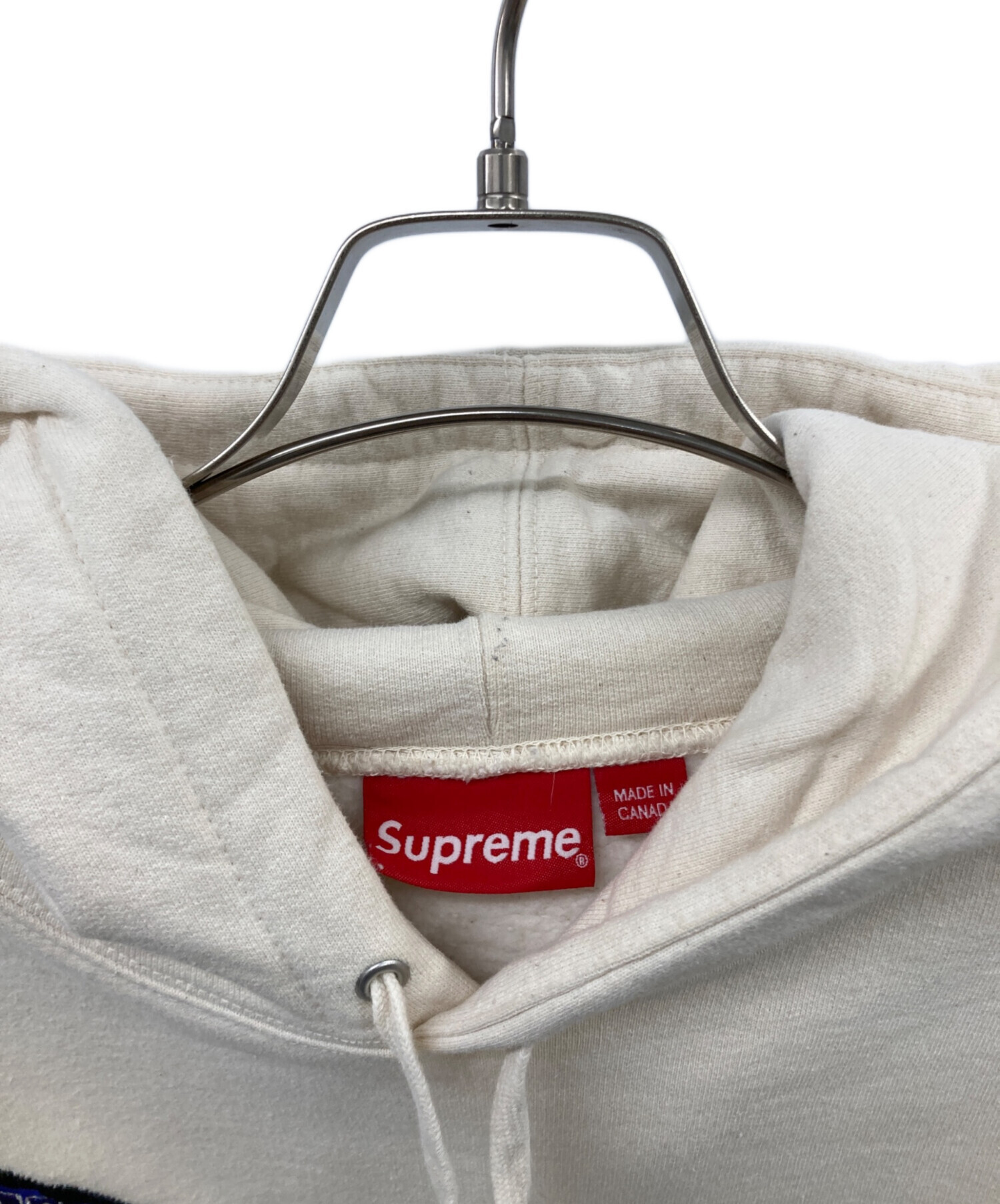 中古・古着通販】SUPREME (シュプリーム) Eyes Hooded Sweatshirt 