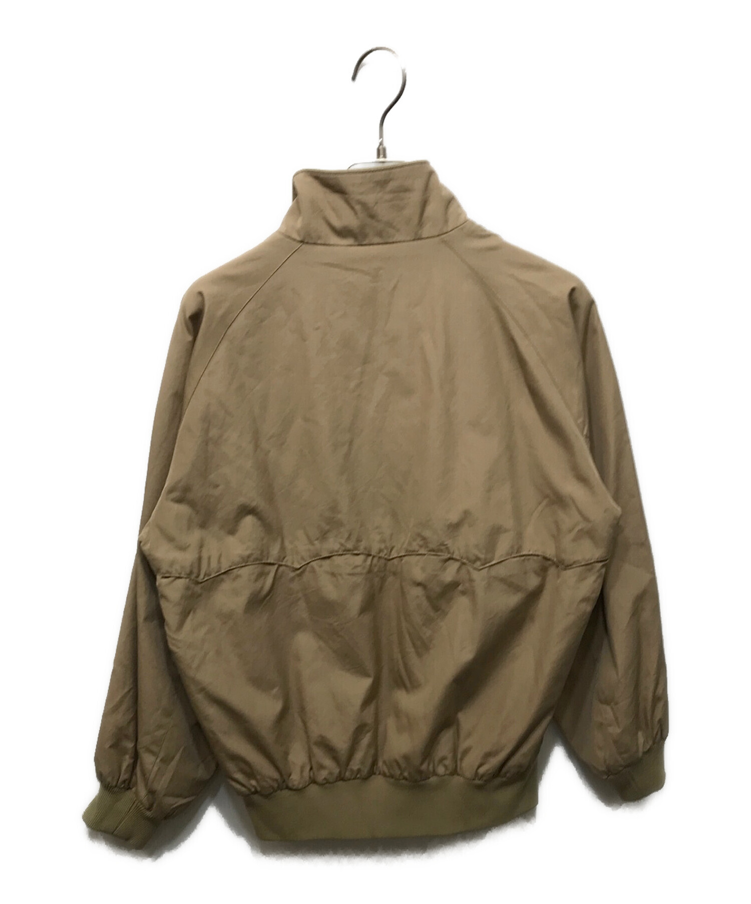 大*様 バラクータ G9 ハリントンジャケット ベージュ BARACUTA バラクータG9 36 ベージュ ハリントンジャケット 【公式通販】