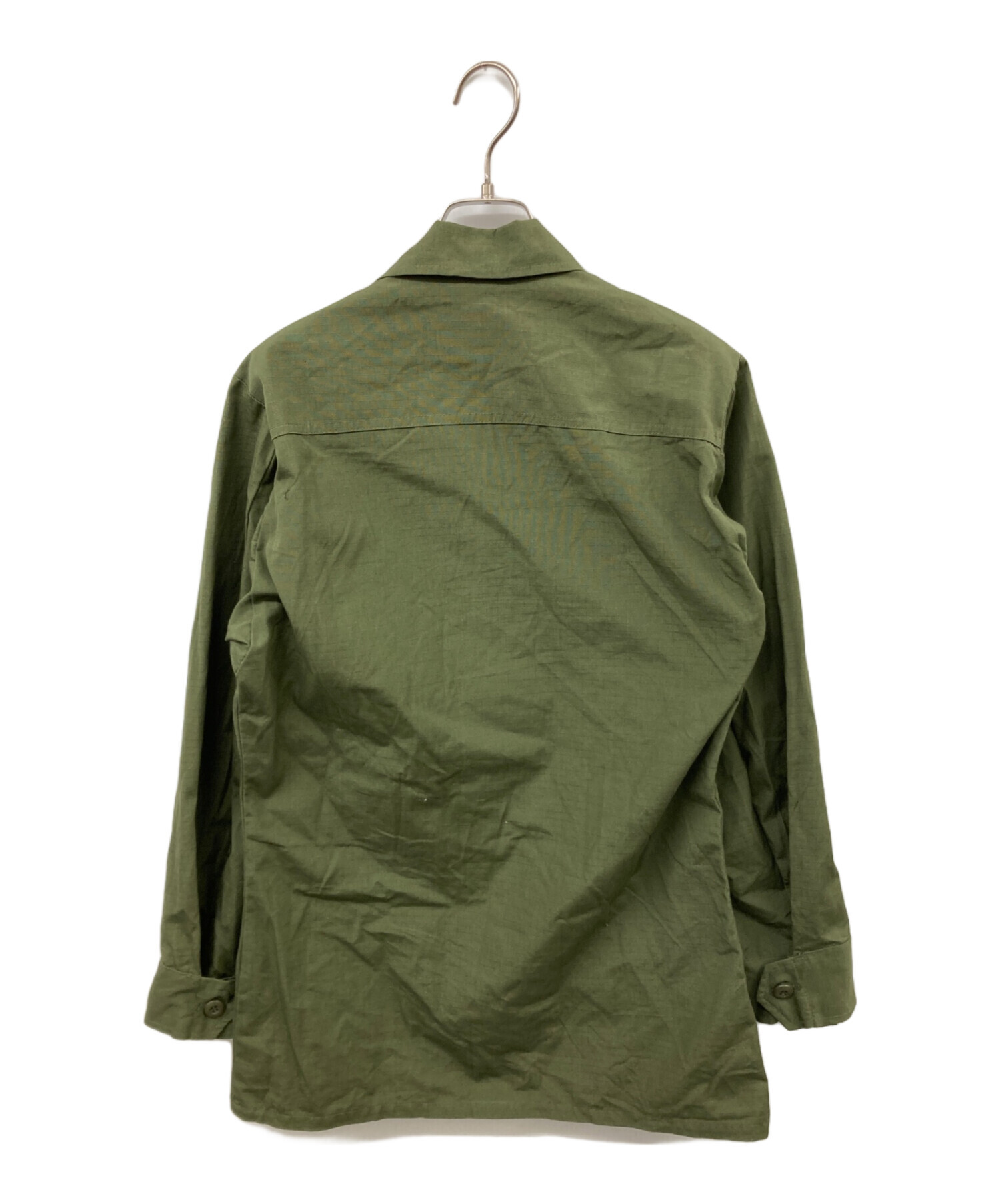 ジャングルファティーグ 4th X-SMALL REGULAR ジャングルファティーグ