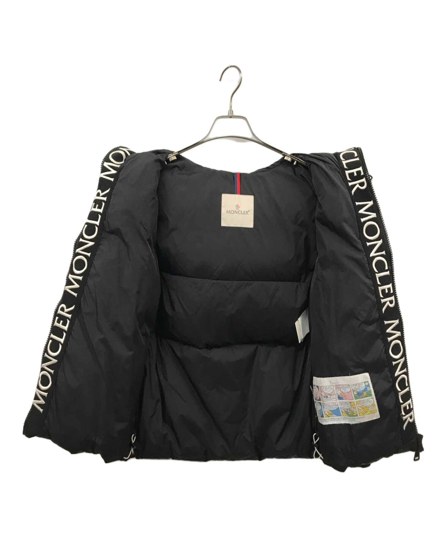 中古・古着通販】MONCLER (モンクレール) MONTCLAR ダウンジャケット 