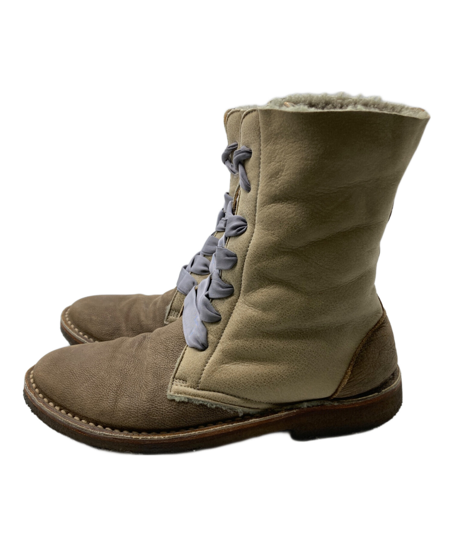 中古・古着通販】BRUNELLO CUCINELLI (ブルネロクチネリ) レースアップ