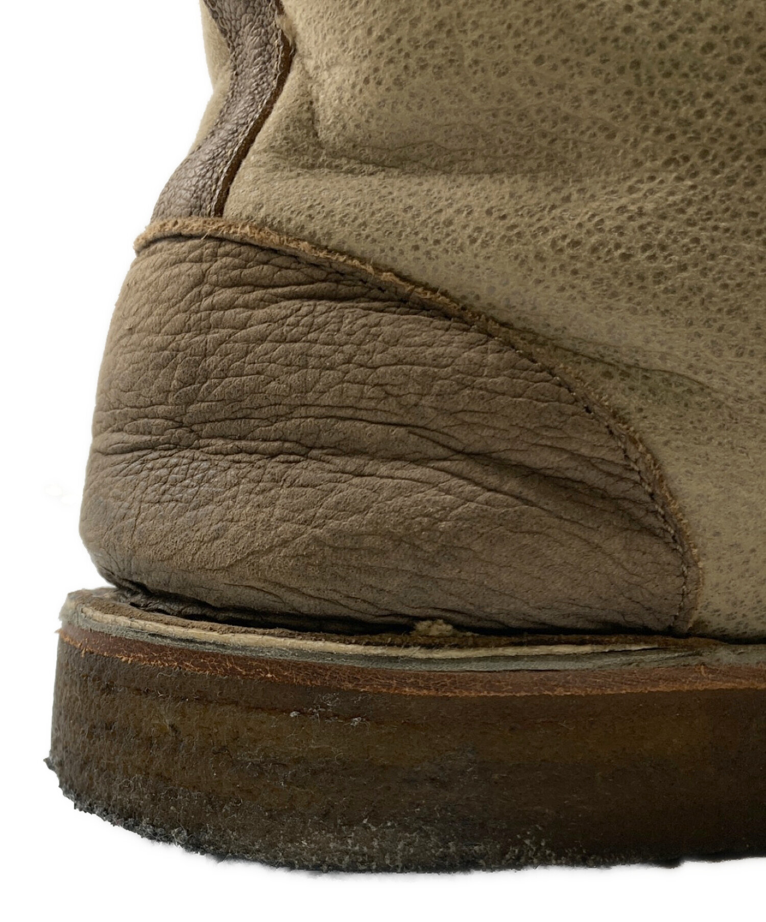 中古・古着通販】BRUNELLO CUCINELLI (ブルネロクチネリ) レースアップ
