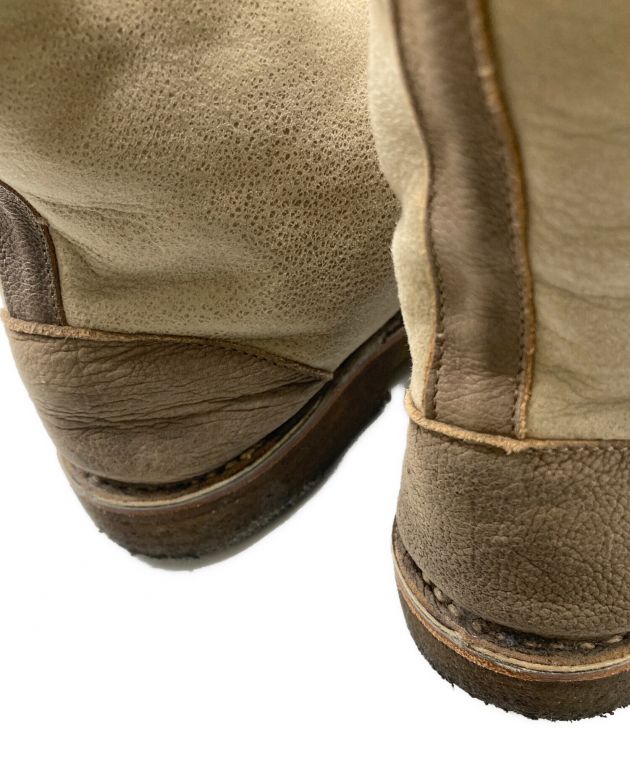 中古・古着通販】BRUNELLO CUCINELLI (ブルネロクチネリ) レースアップ