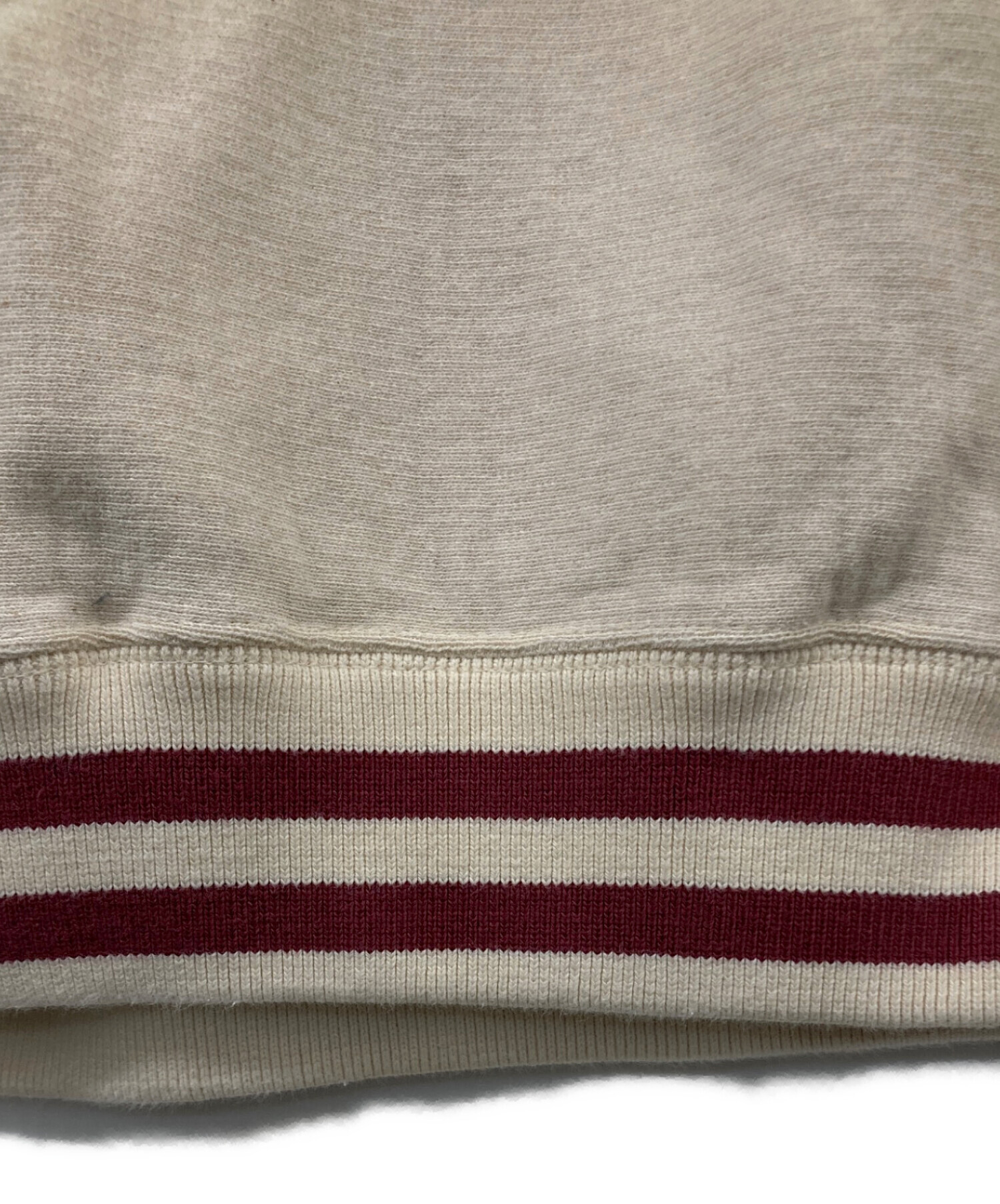 Kinema 25oz スウェット Lサイズ アイボリー 【公式通販】