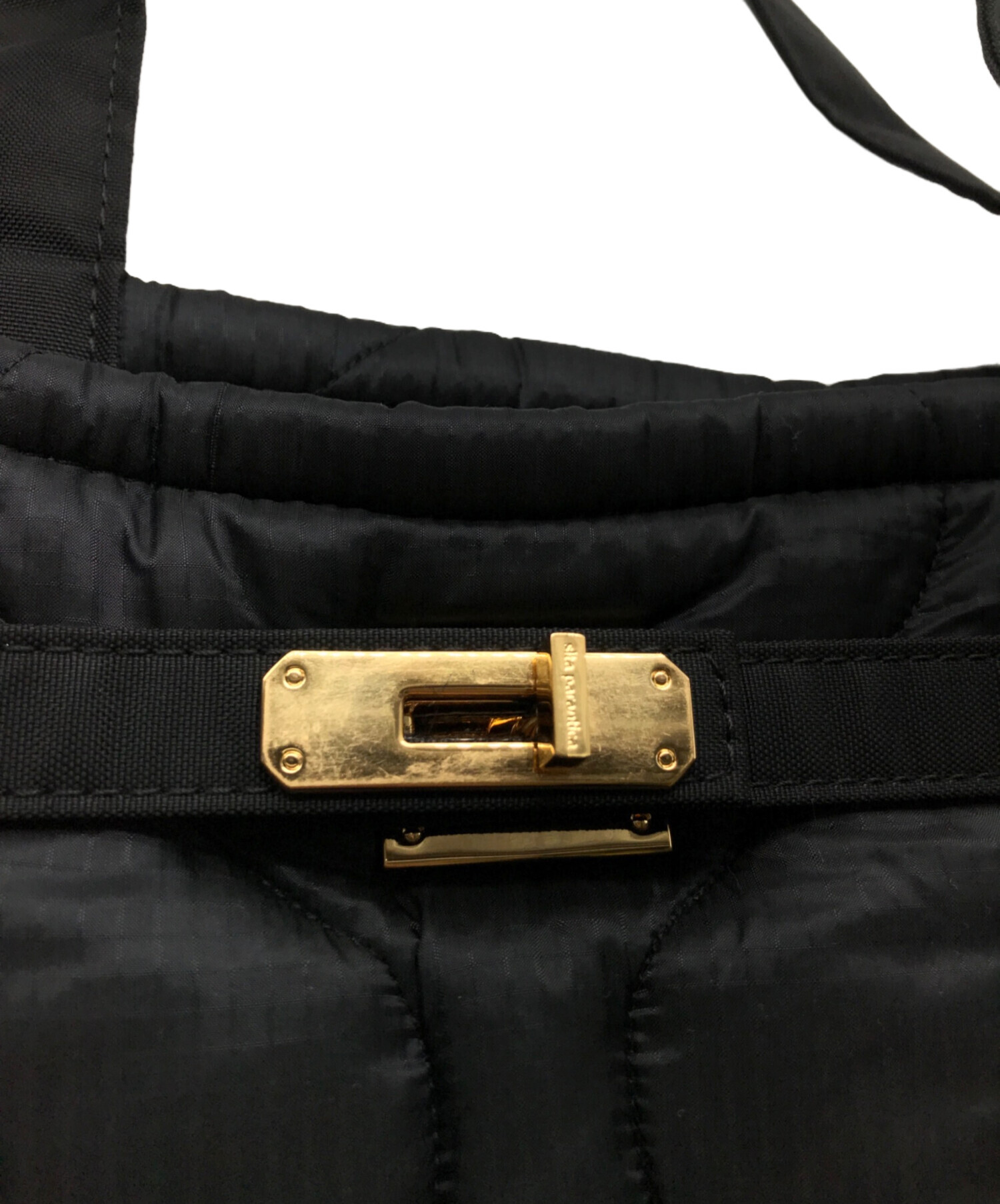 中古・古着通販】SITA PARANTICA (シータパランティカ) キルティング