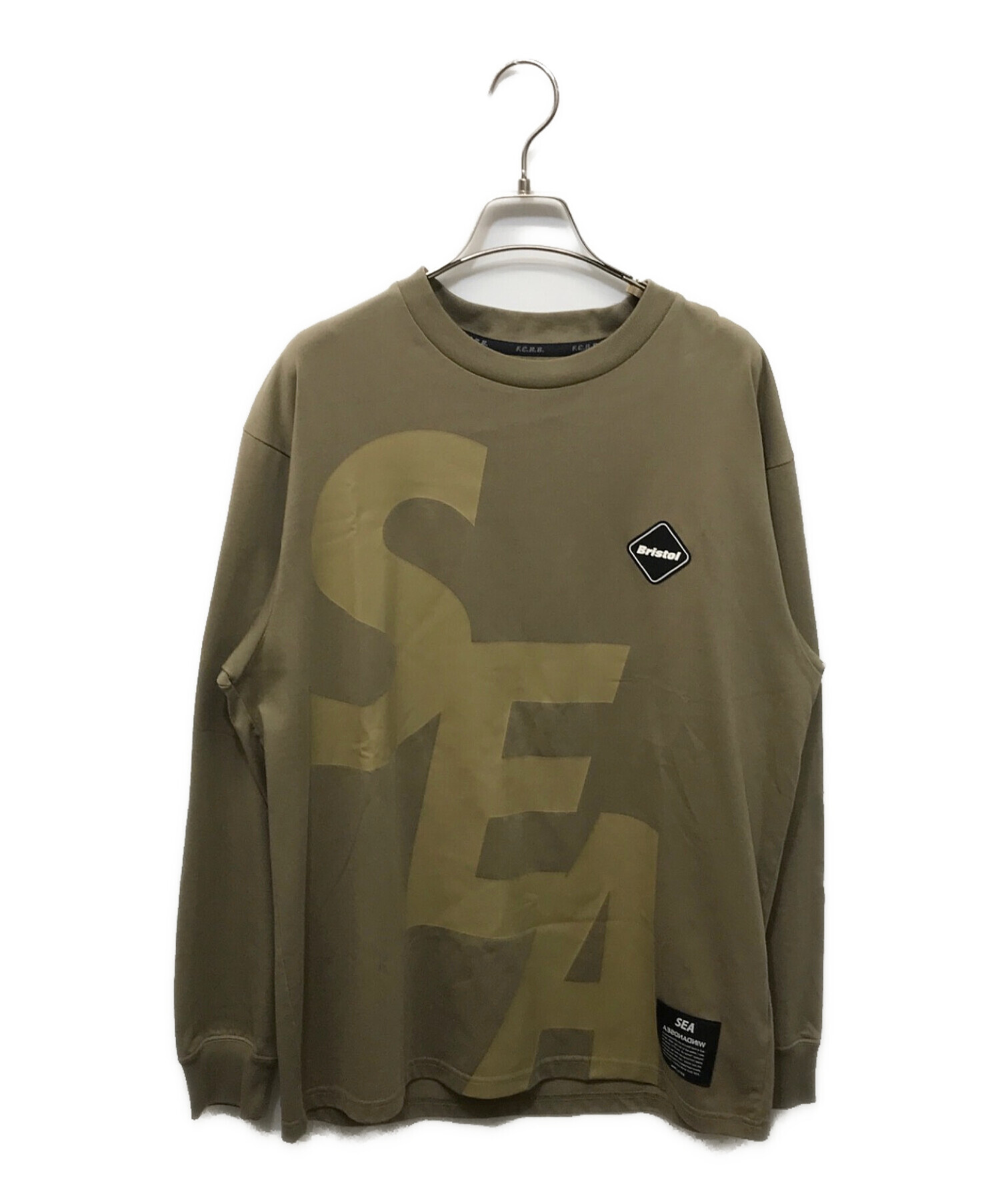 中古・古着通販】F.C.R.B. (エフシーレアルブリストル) WIND AND SEA 
