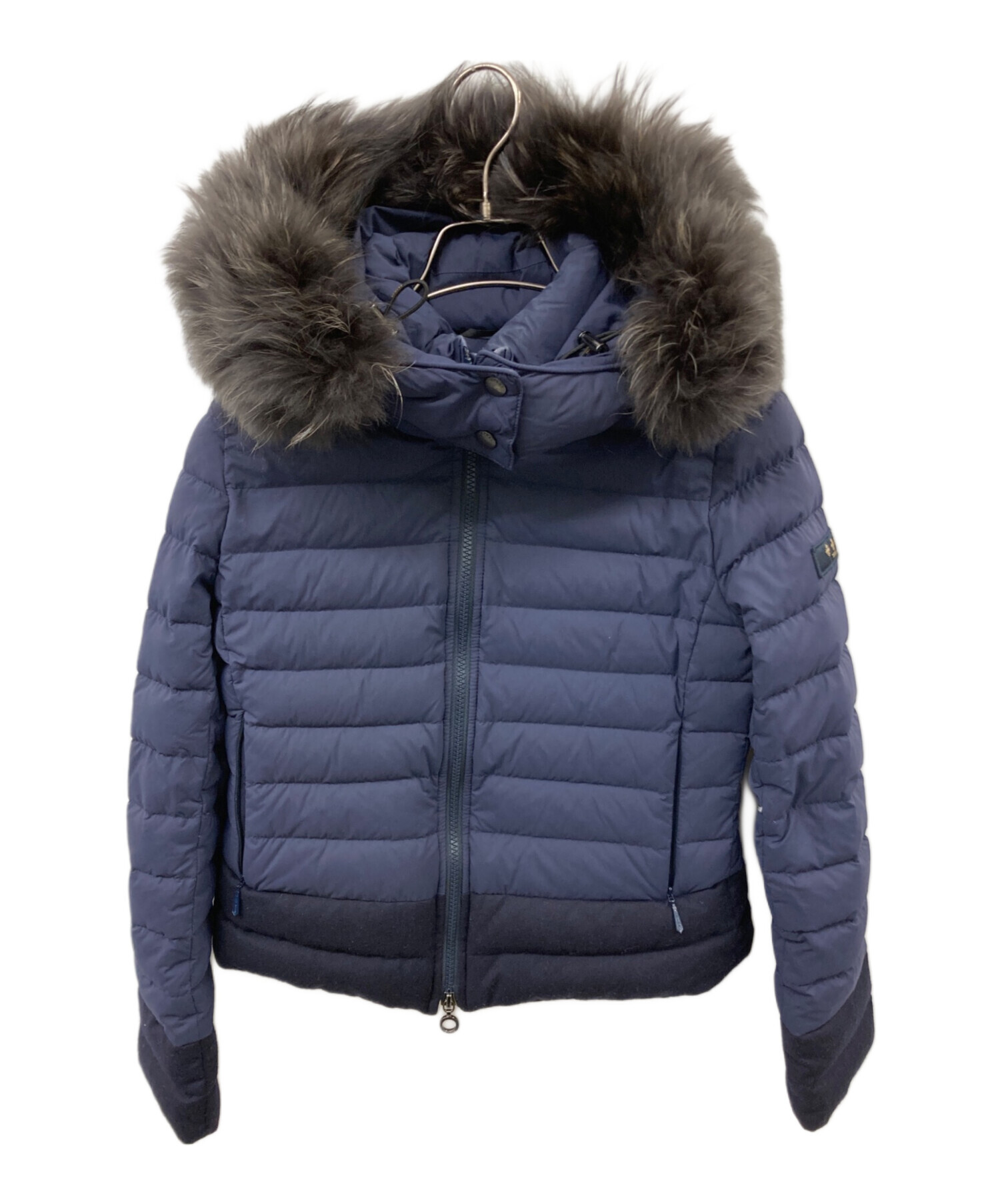 専用出品TATRAS VARENA ネイビーダウンジャケット 中古・古着通販】TATRAS (タトラス) VARENA ダウンジャケット ネイビー