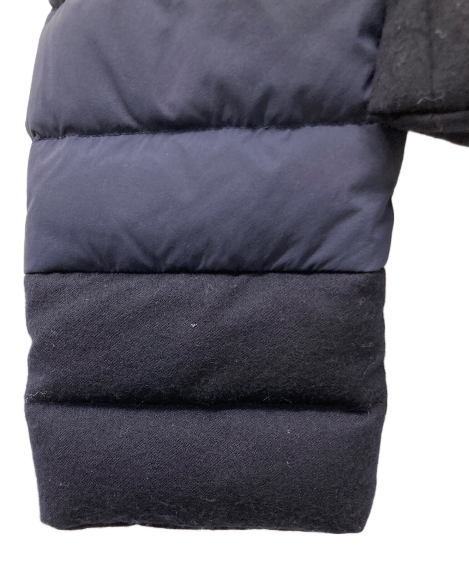 中古・古着通販】TATRAS (タトラス) VARENA ダウンジャケット ネイビー