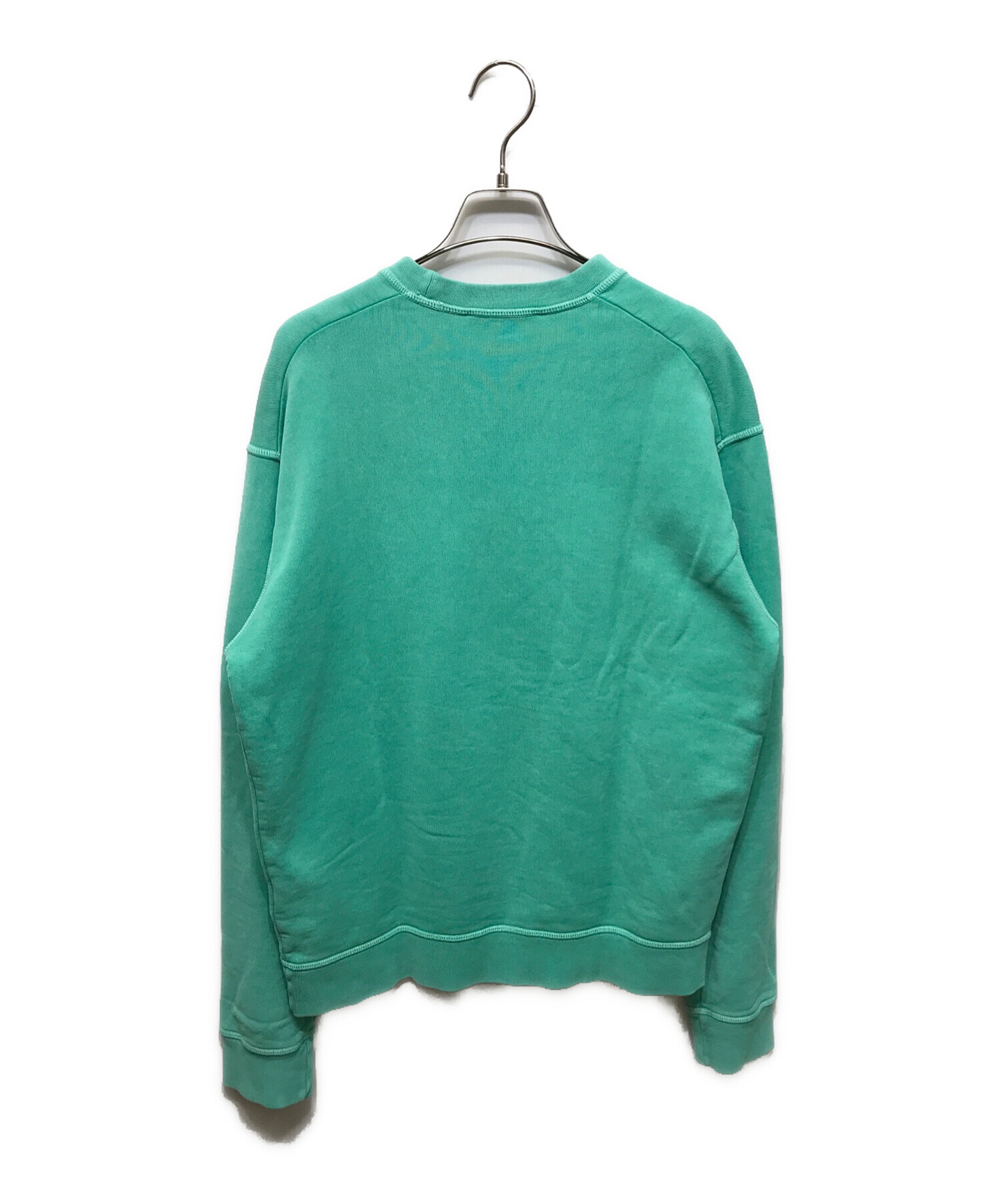 中古・古着通販】DSQUARED2 (ディースクエアード) ロゴスウェット 