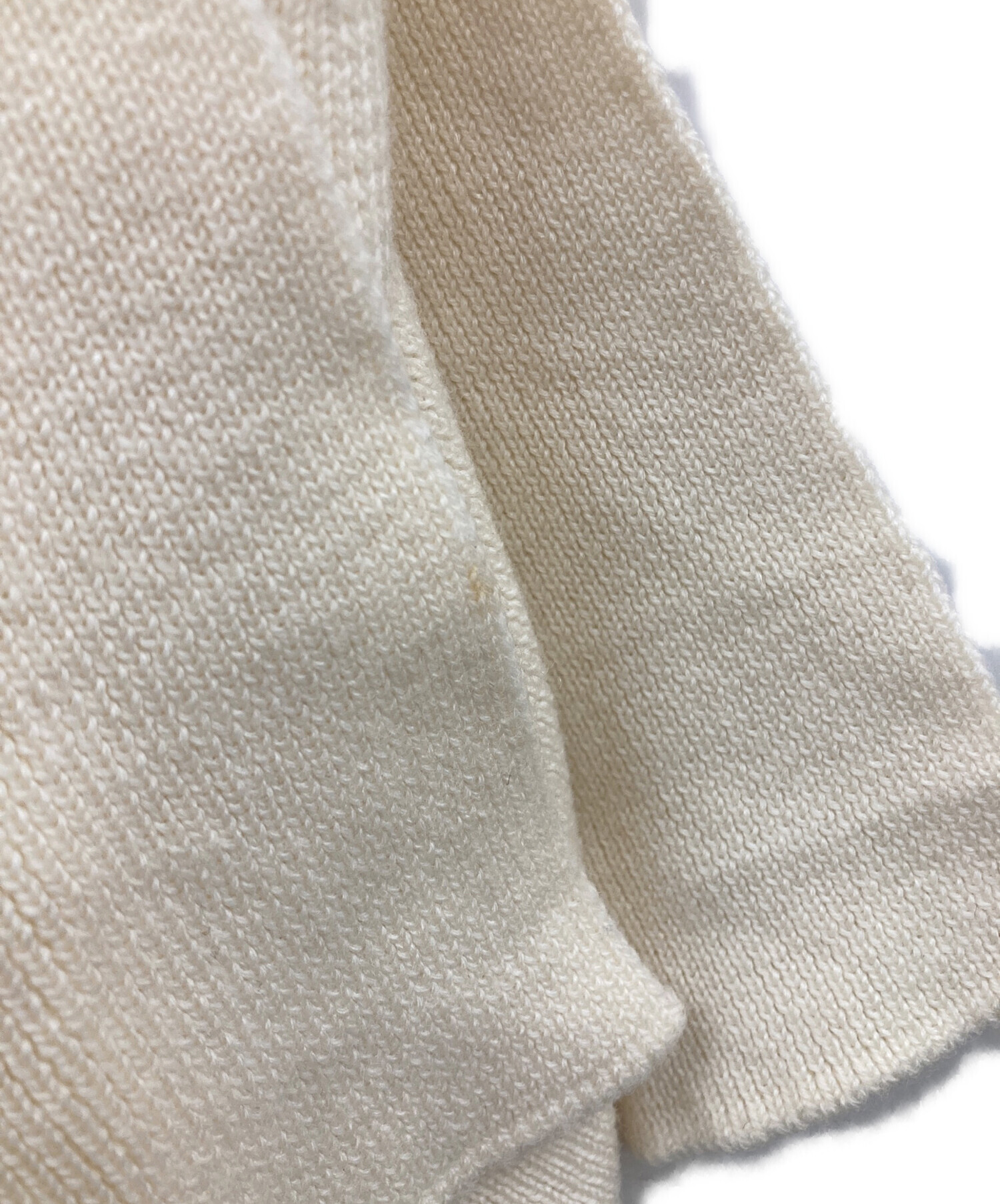 中古・古着通販】AKIRA NAKA (アキラナカ) デザインニットベスト