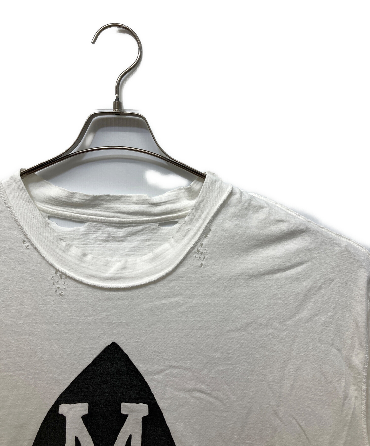 中古・古着通販】Maison Margiela (メゾンマルジェラ) M SPADE PRINT 
