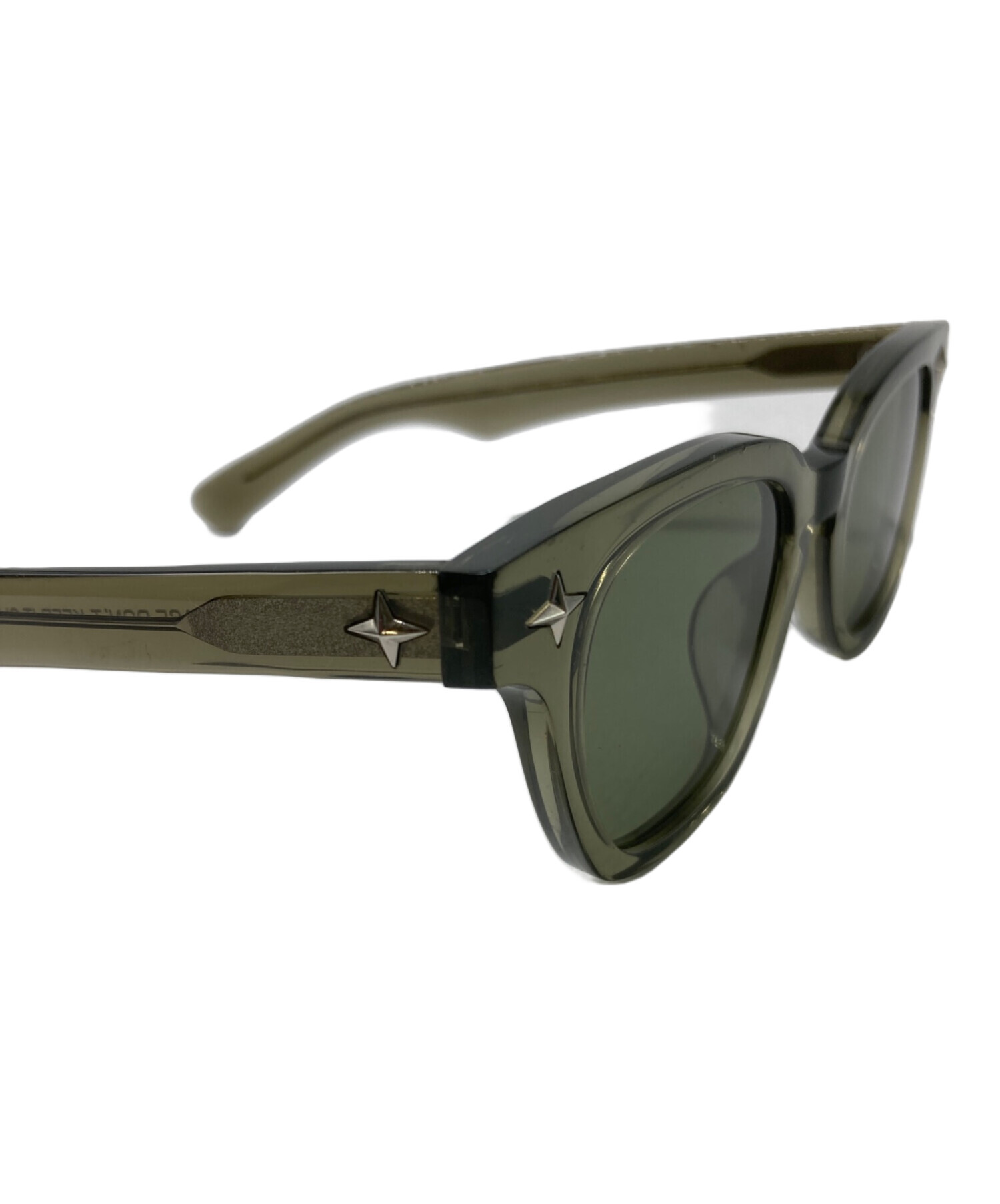 TATTOO STUDIO YAMADA サングラス 中古・古着通販】TATTOO STUDIO