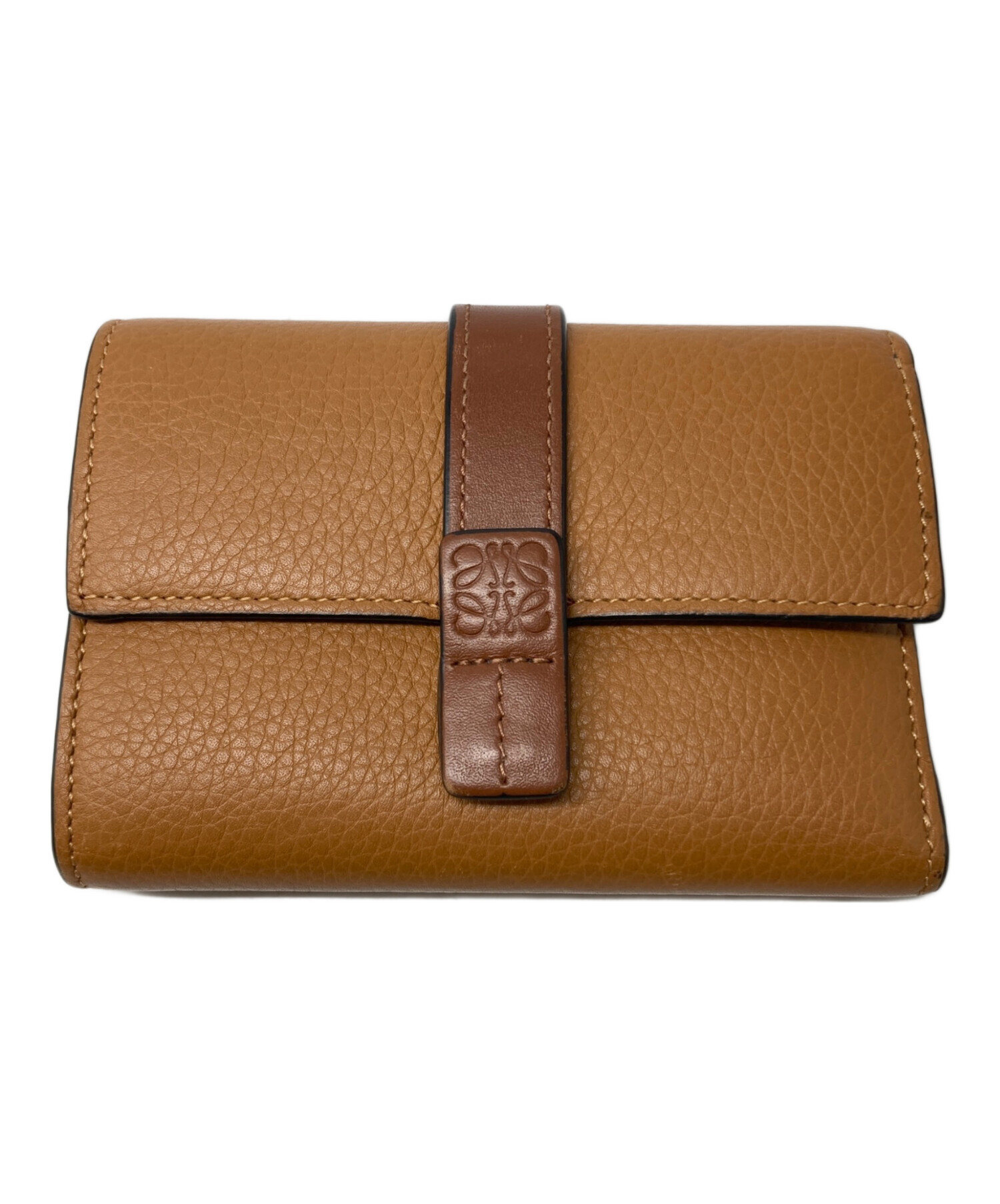 バーティカル ウォレット スモール ぺブル (LOEWE LOEWE⁄ロエベ 