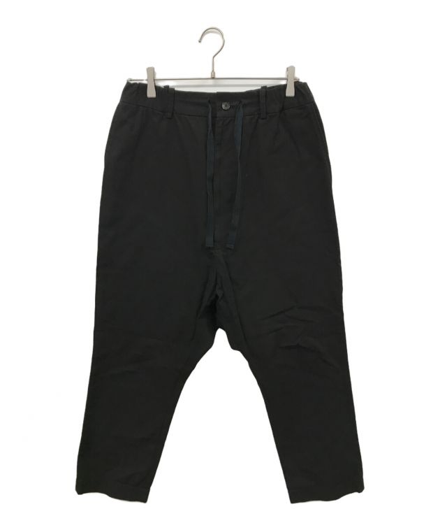 中古・古着通販】GROUND Y (グラウンドワイ) コットンサルエルパンツ