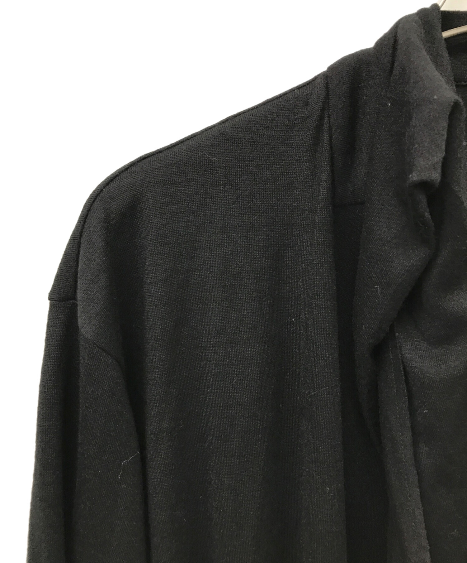 REGULATION Yohji Yamamoto ヨウジヤマモト ウールコート 中古・古着通販】REGULATION Yohji Yamamoto (レギュレーション