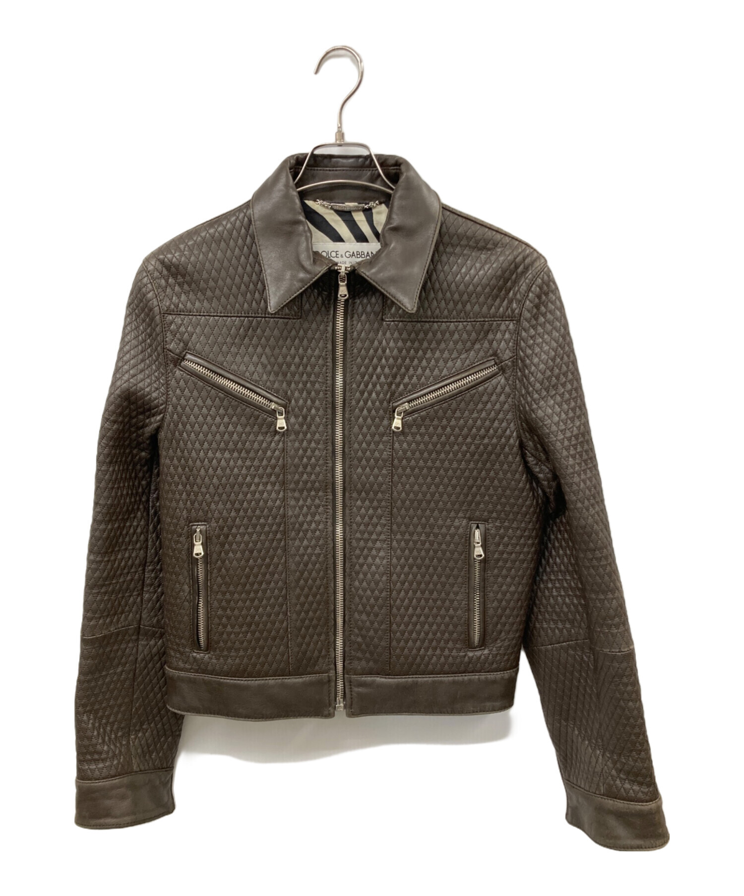 中古・古着通販】DOLCE & GABBANA (ドルチェ＆ガッバーナ  