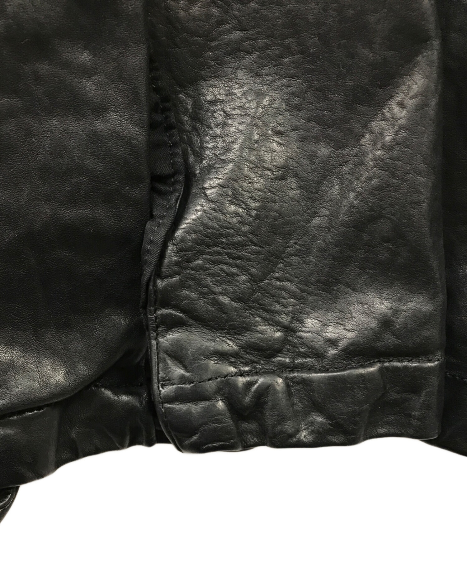 中古・古着通販】Yohji Yamamoto pour homme ISAMU KATAYAMA BACKLASH