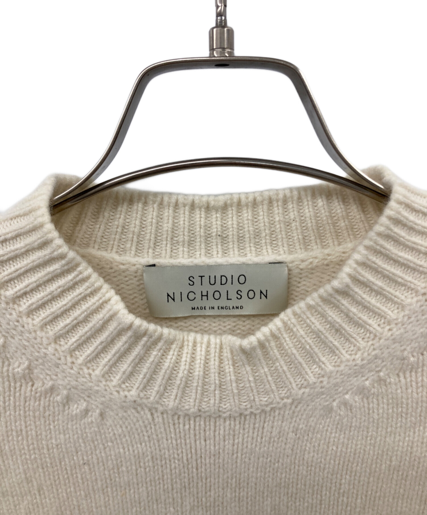 中古・古着通販】STUDIO NICHOLSON (スタジオ ニコルソン) オーバー