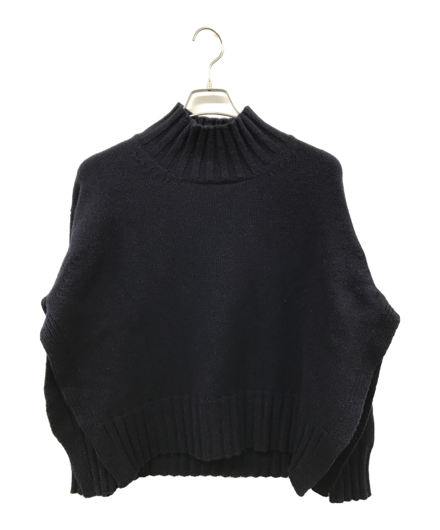 出品 スタジオ ニコルソン 購入 ニット (TOESA ハイネック ニット