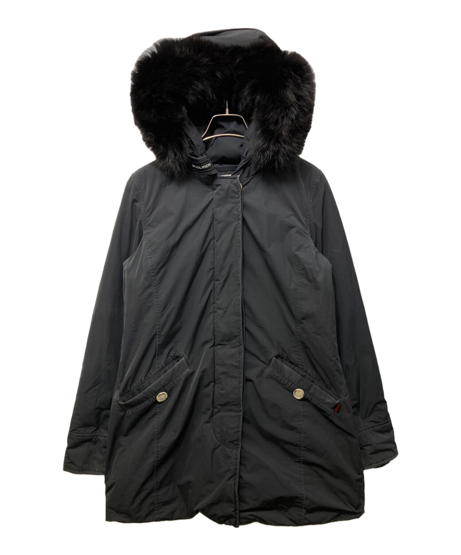 中古・古着通販】WOOLRICH (ウールリッチ) LUXURY ARCTIC PARKA 中古・古着通販】WOOLRICH (ウールリッチ) LUXURY ARCTIC PARKA