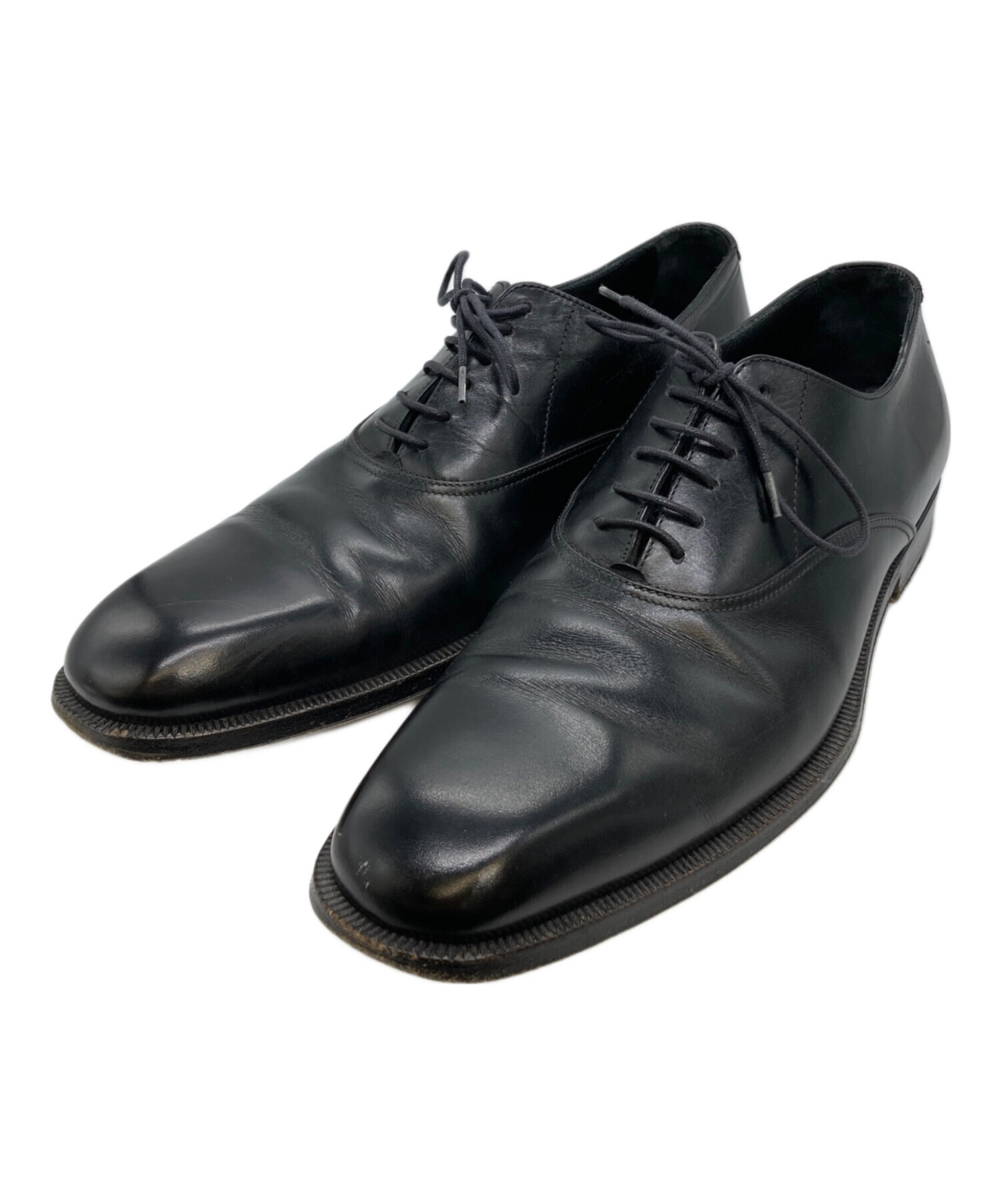 中古・古着通販】Yves Saint Laurent (イヴサンローラン) プレーントゥ 