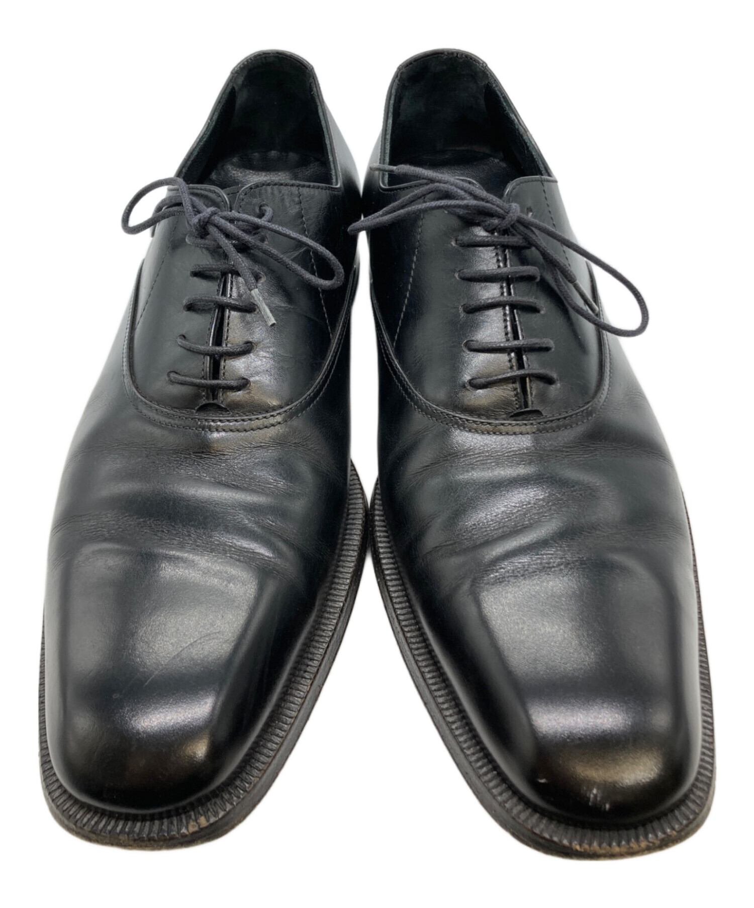 中古・古着通販】Yves Saint Laurent (イヴサンローラン) プレーントゥ 