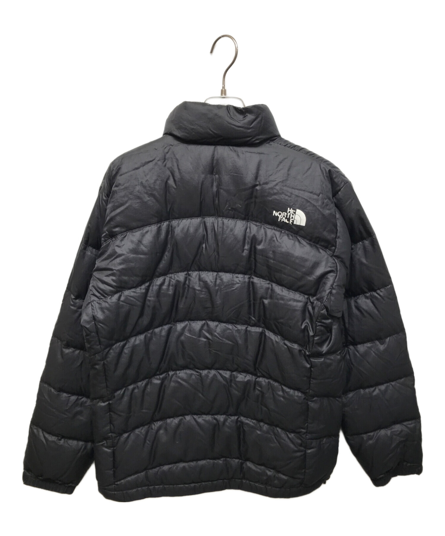 【試着のみ】THE NORCE FACE / アコンカグアジャケット　ブラック 中古・古着通販】THE NORTH FACE (ザ ノース フェイス) ジップイン