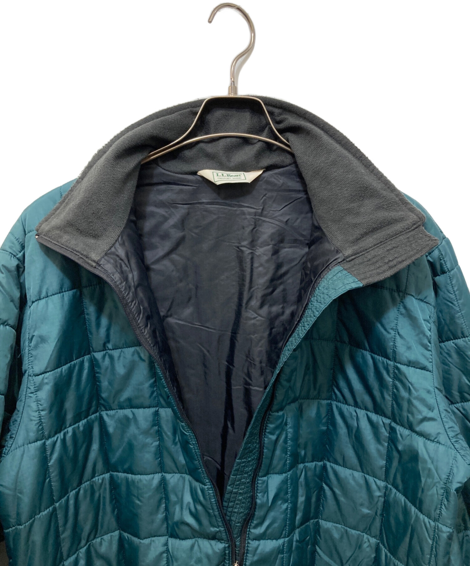 中古・古着通販】L.L.Bean (エルエルビーン) PRIMALOFT キルティング 