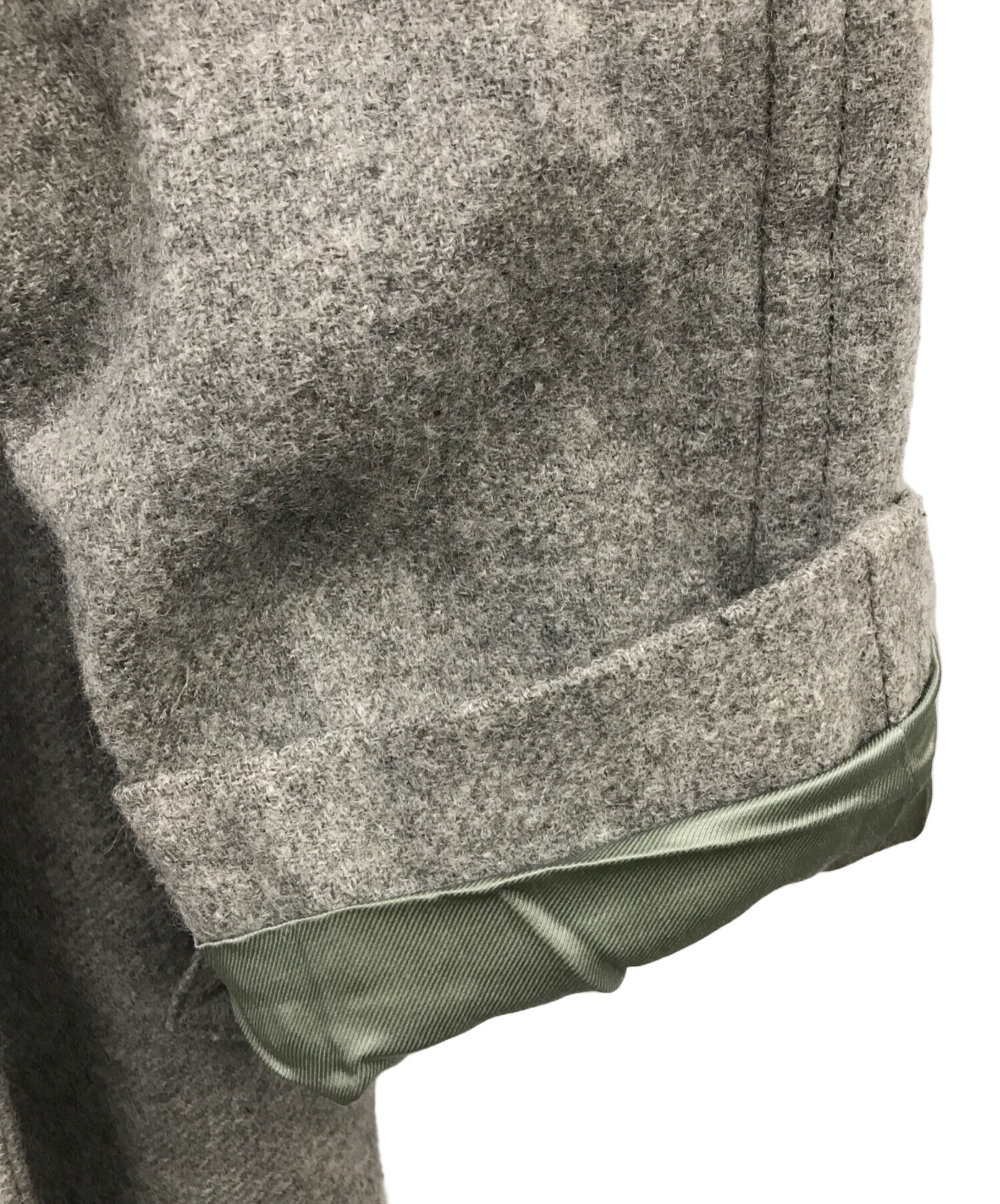 中古・古着通販】DRIES VAN NOTEN (ドリスヴァンノッテン) ウール