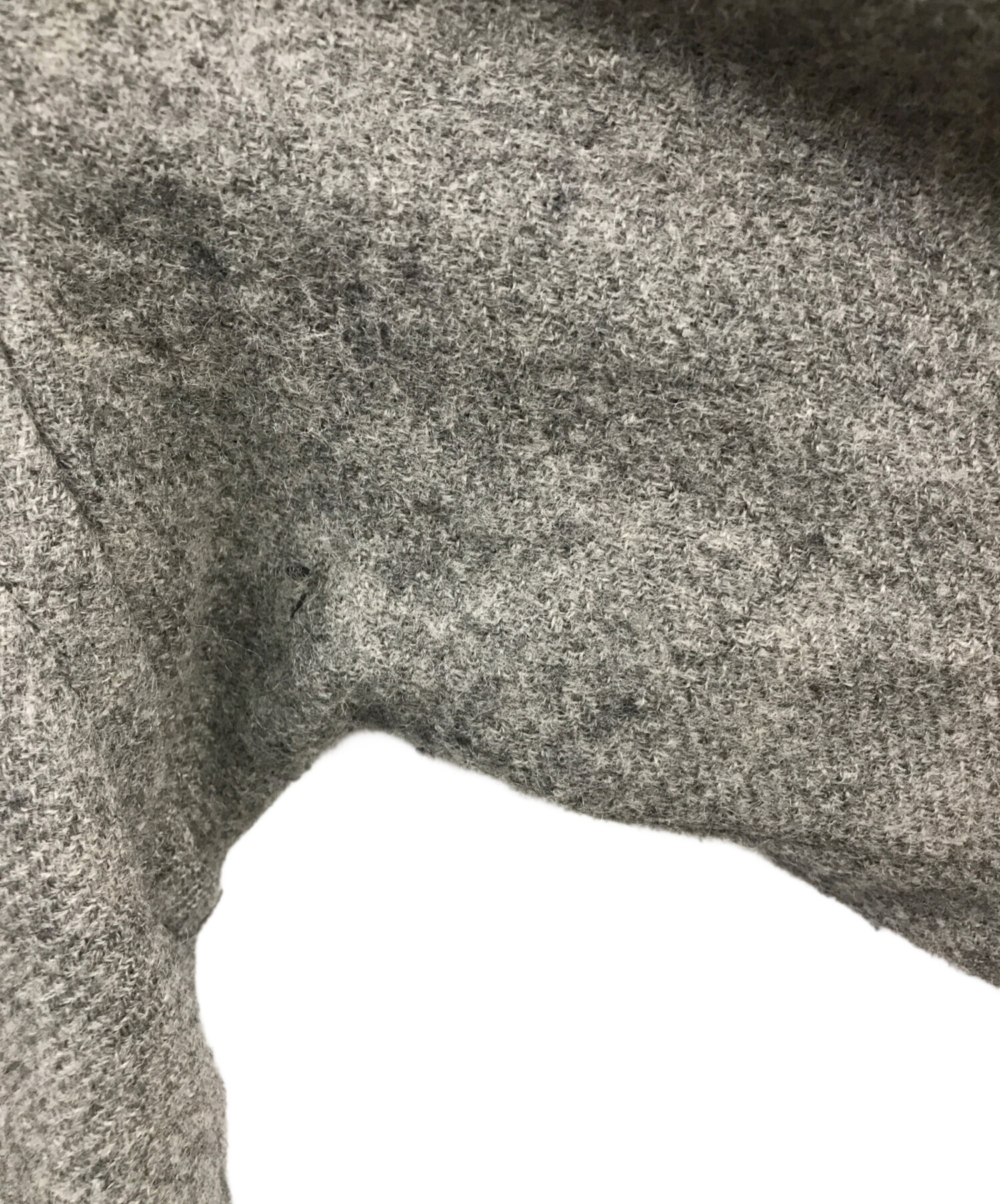 中古・古着通販】DRIES VAN NOTEN (ドリスヴァンノッテン) ウール