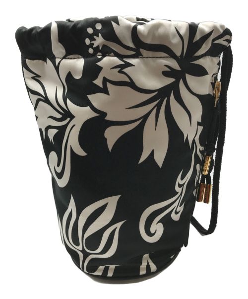 中古・古着通販】sacai (サカイ) 巾着バッグ ブラック｜ブランド・古着