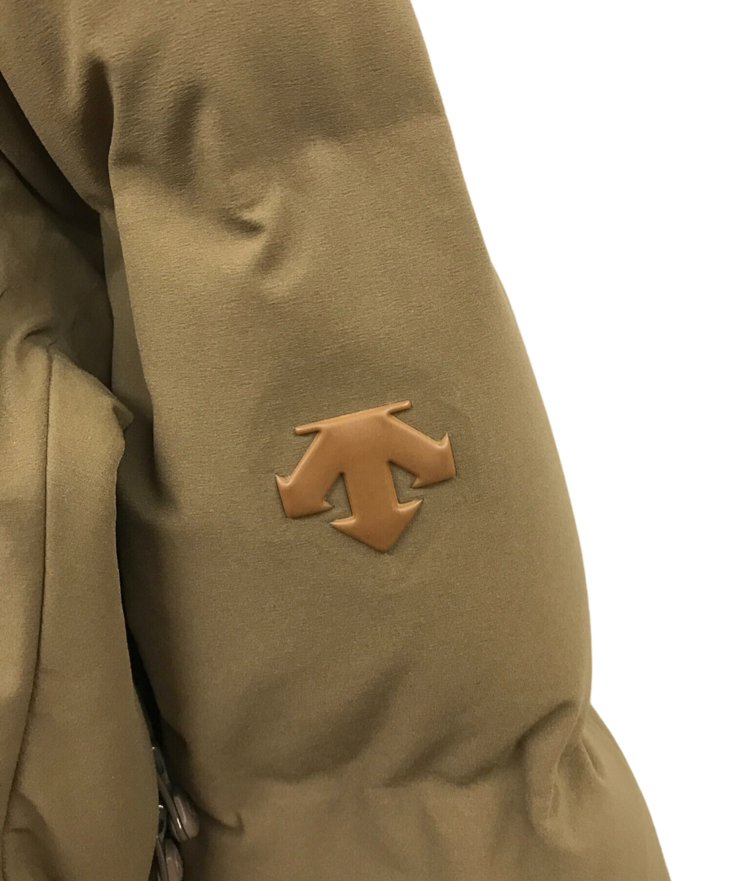 中古・古着通販】DESCENTE (デサント) 水沢ダウン ショートジャケット