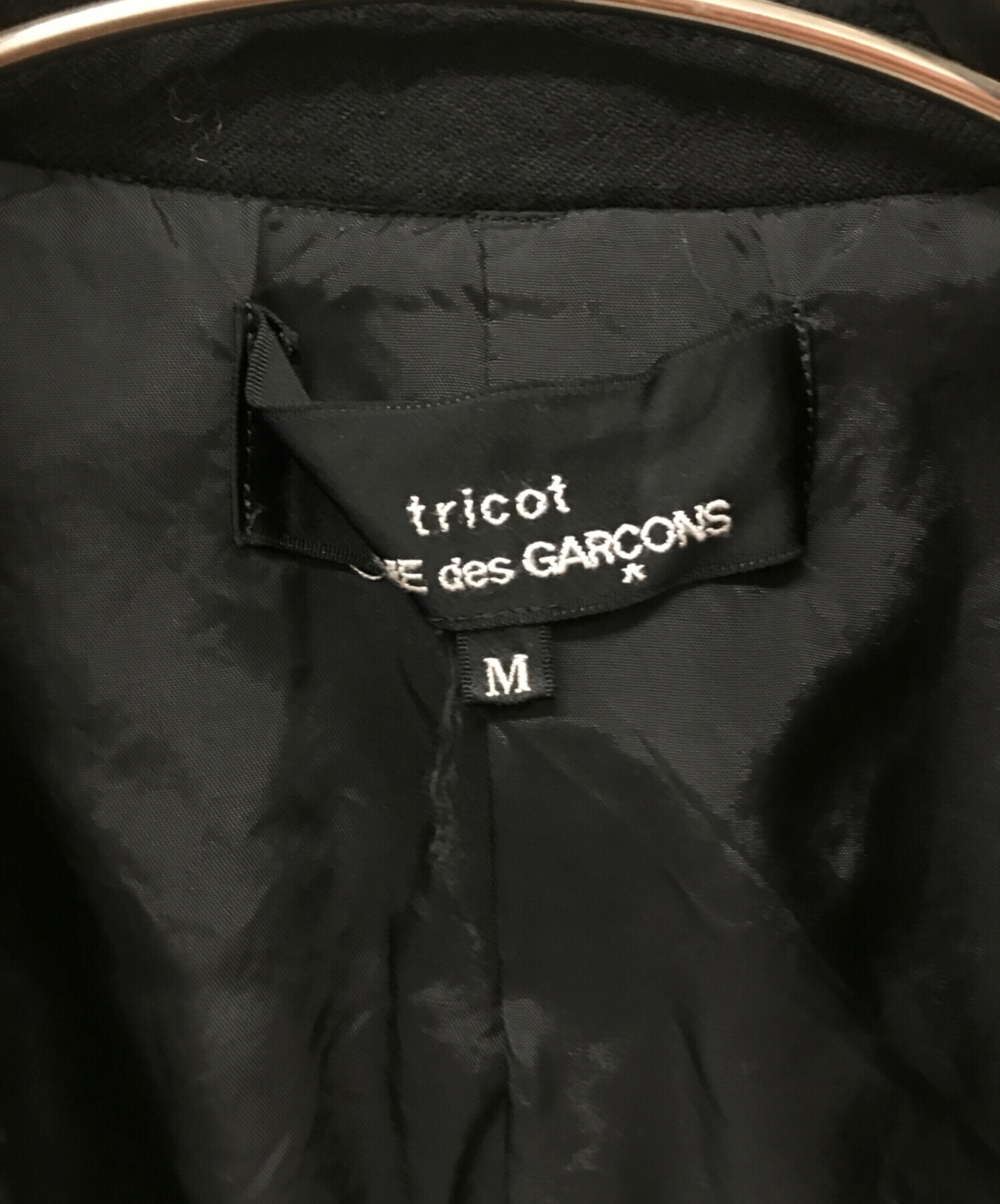 中古・古着通販】tricot COMME des GARCONS (トリコ