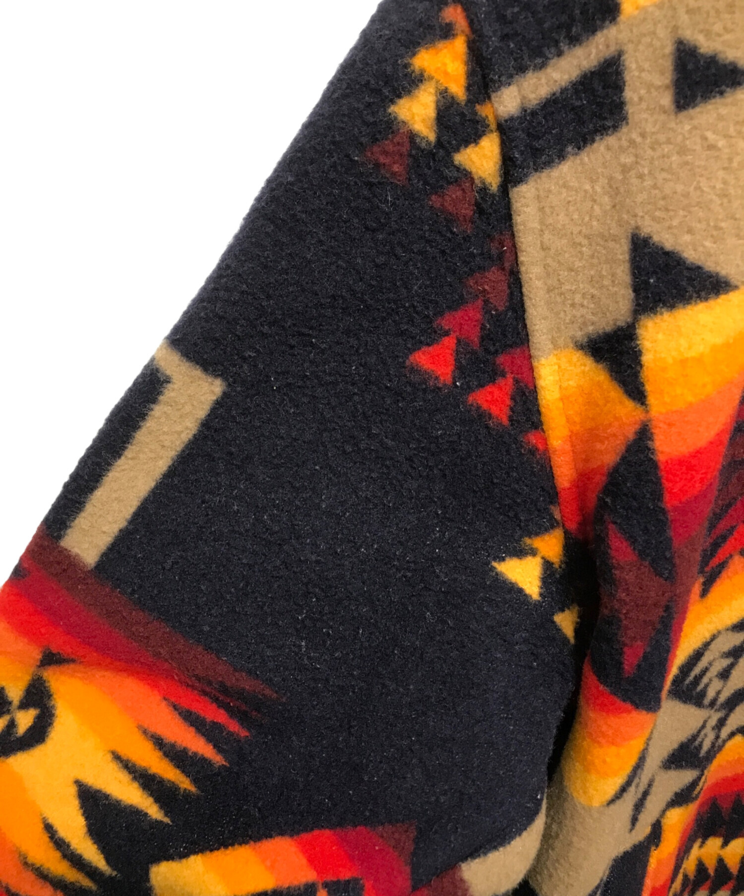 中古・古着通販】PENDLETON (ペンドルトン) クルミ釦ネイティブウール