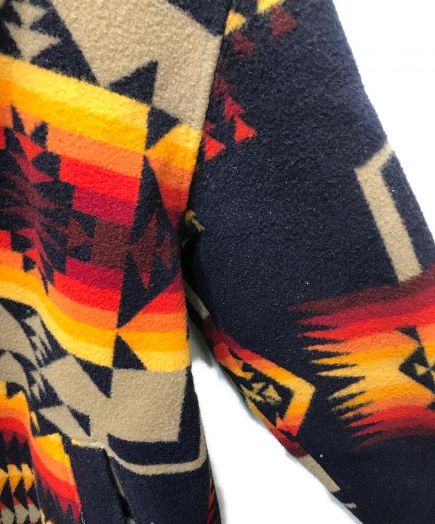 中古・古着通販】PENDLETON (ペンドルトン) クルミ釦ネイティブウール