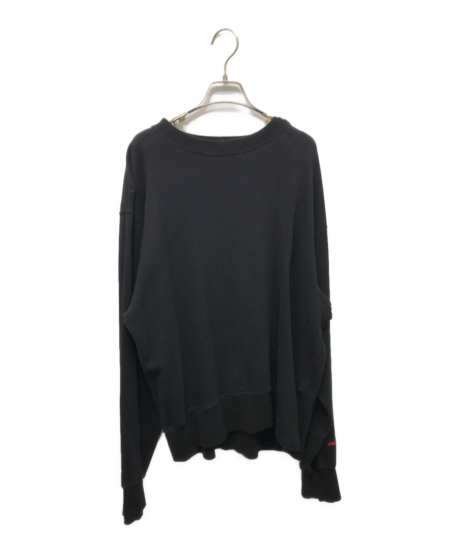中古・古着通販】AMBUSH (アンブッシュ) JPWS CREWNECK SWEATSHIRT 再 